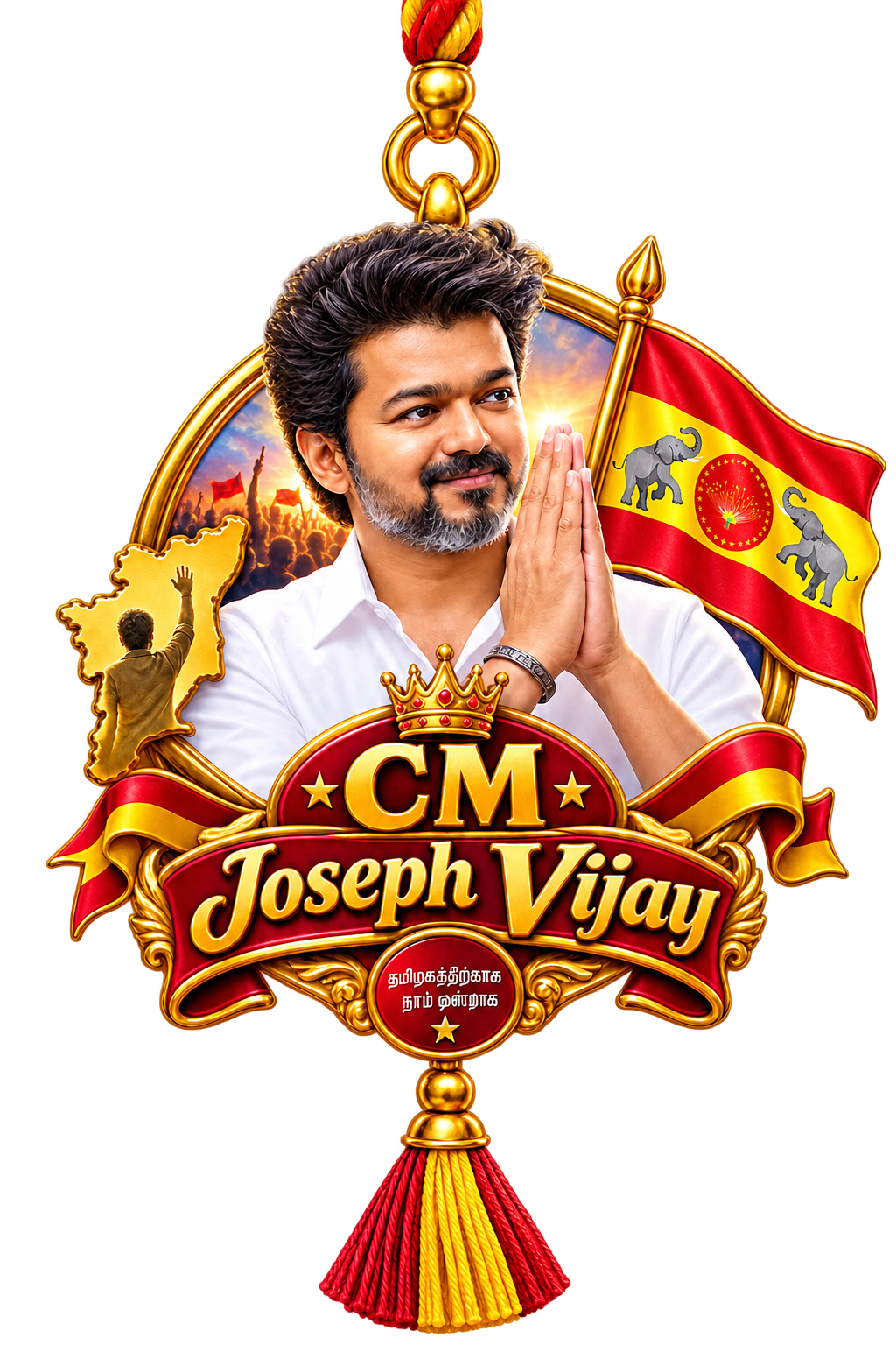 CM Vijay