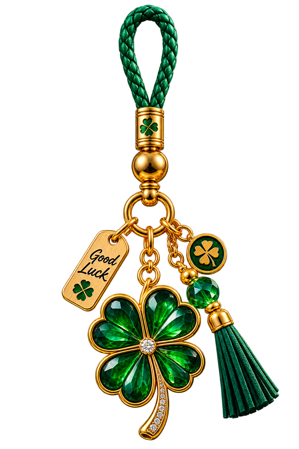 Emerald Clover