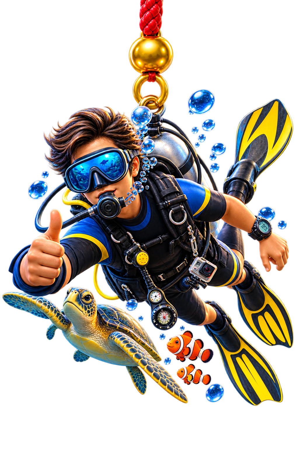 Scuba Diving