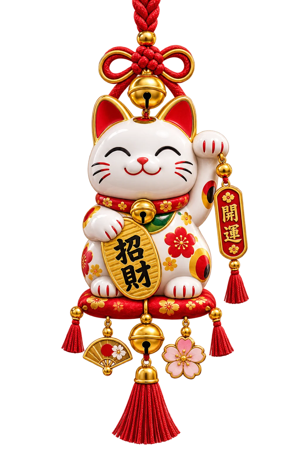 Maneki Neko charm